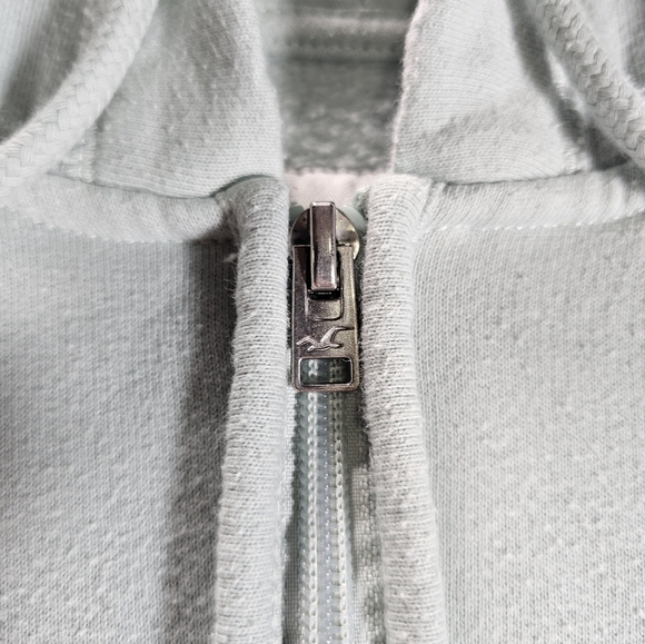 Hollister crop top hoodie size Small - Picture 5 of 5